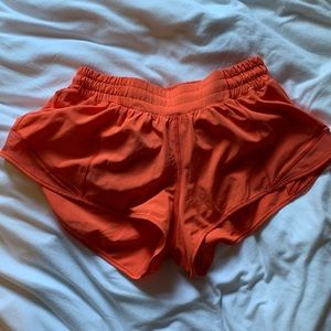 Lululemon Hotty Hot Shorts